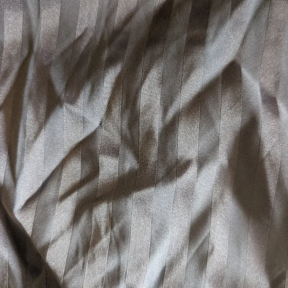 Auden‎ Women's Silk Shorts Sz M - Picture 3 of 4